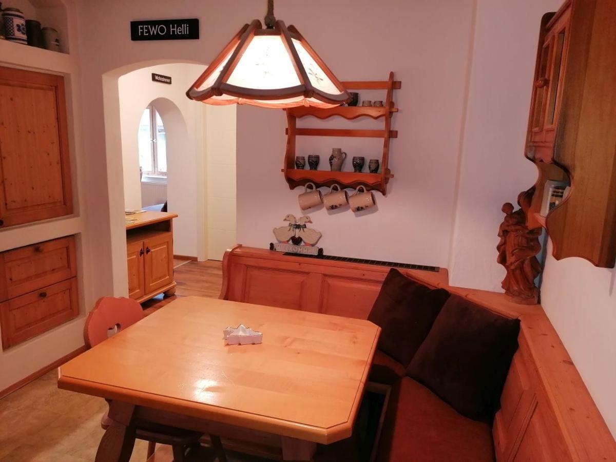 Ferienwohnung Helli Teisendorf Eksteriør billede