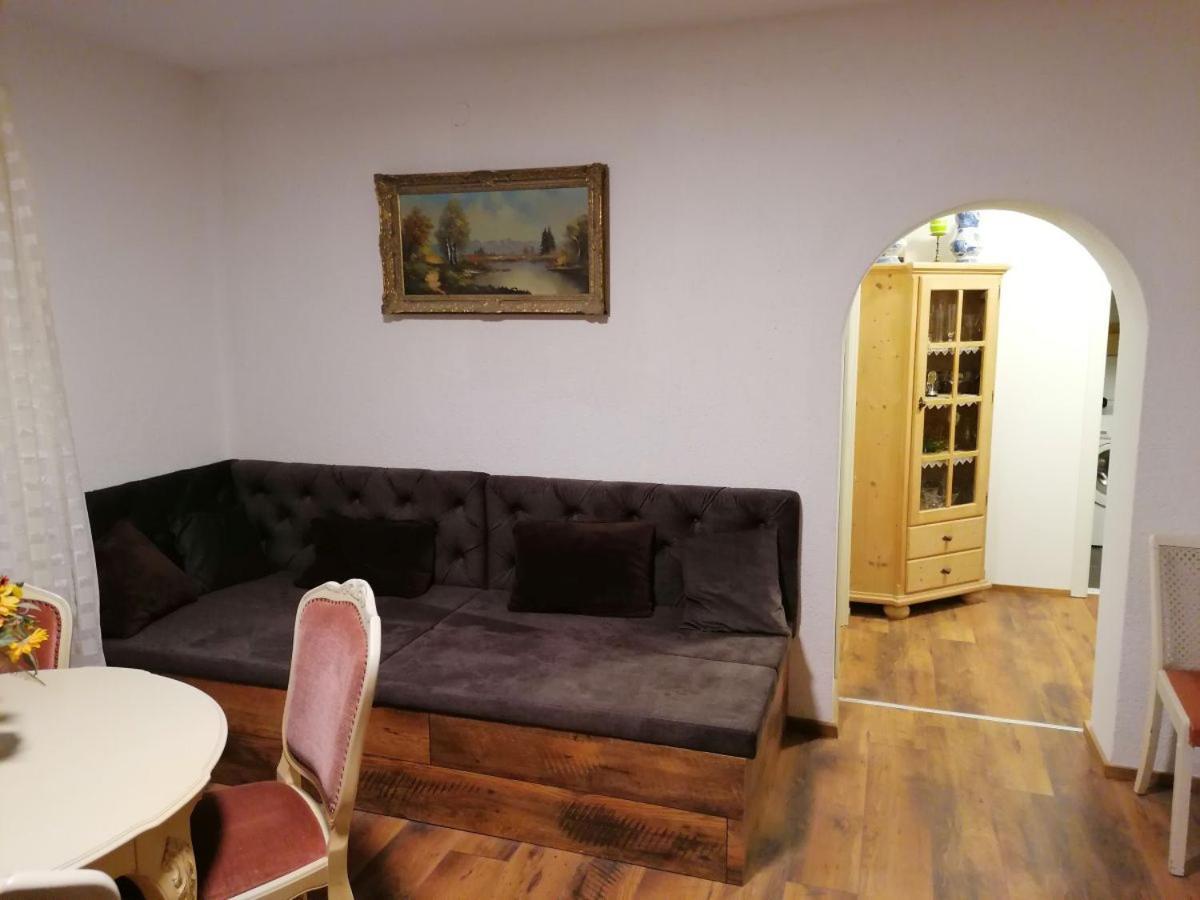 Ferienwohnung Helli Teisendorf Eksteriør billede