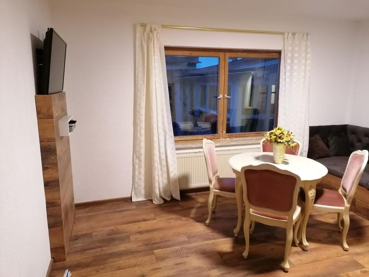 Ferienwohnung Helli Teisendorf Eksteriør billede
