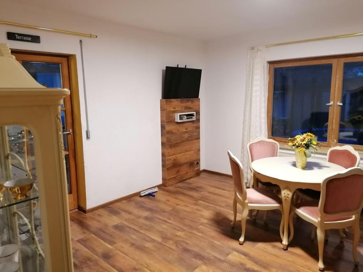 Ferienwohnung Helli Teisendorf Eksteriør billede