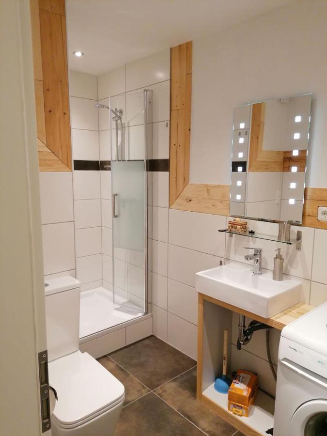 Ferienwohnung Helli Teisendorf Eksteriør billede